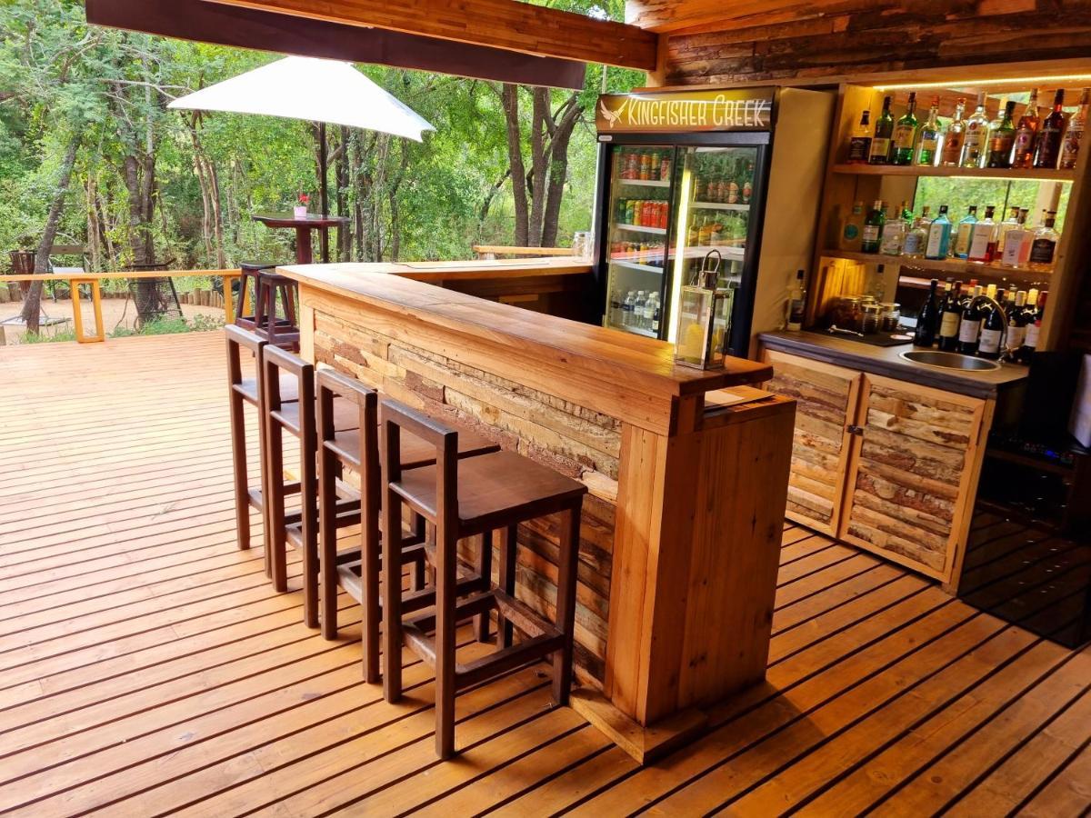 Kingfisher Creek Safari Lodge Hoedspruit Exterior photo