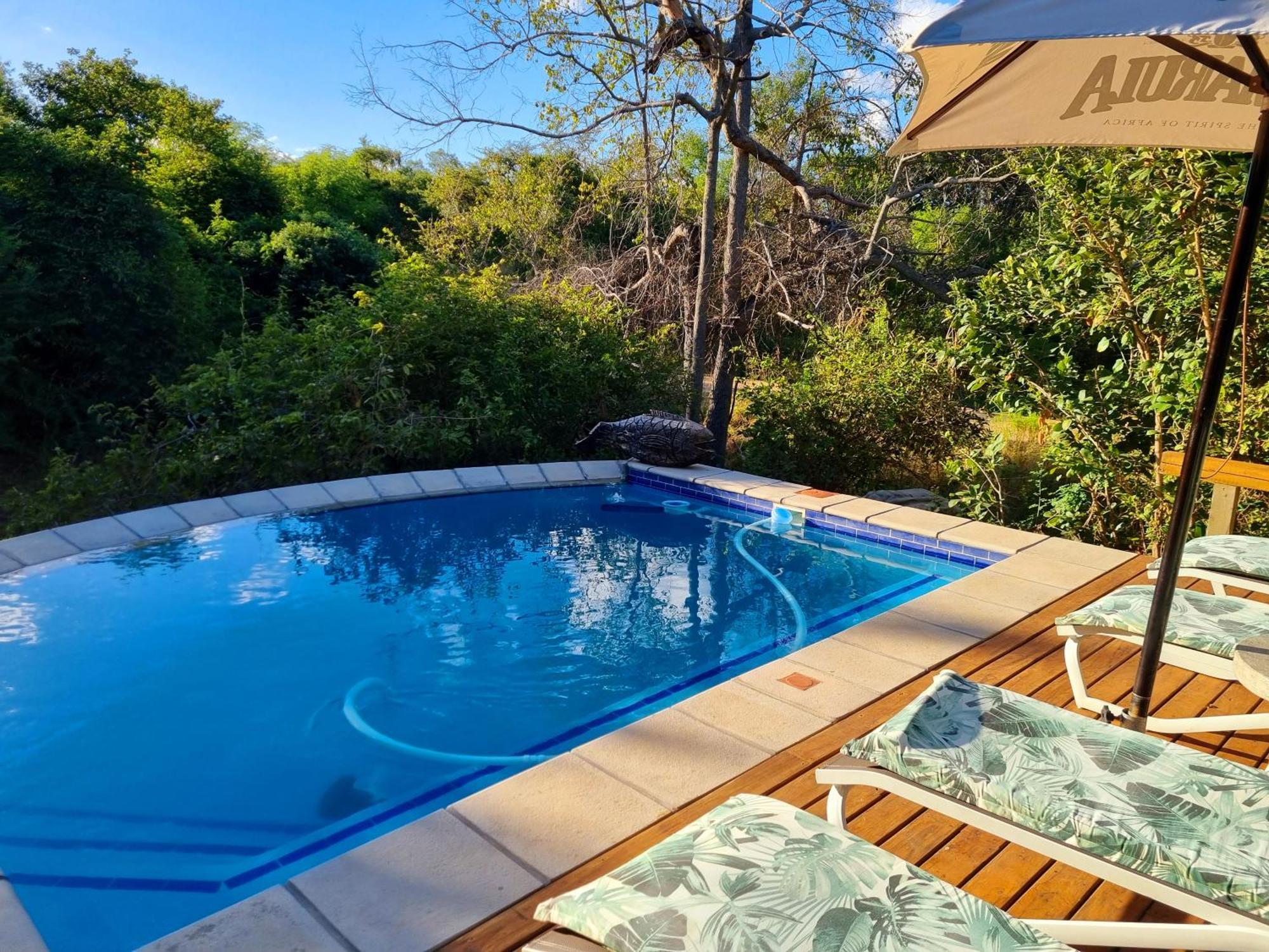 Kingfisher Creek Safari Lodge Hoedspruit Exterior photo