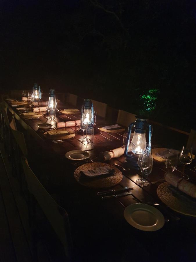 Kingfisher Creek Safari Lodge Hoedspruit Exterior photo