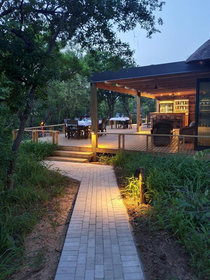 Kingfisher Creek Safari Lodge Hoedspruit Exterior photo